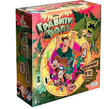 Игра настольная "Гравити Фолз: Бесконечное лето"