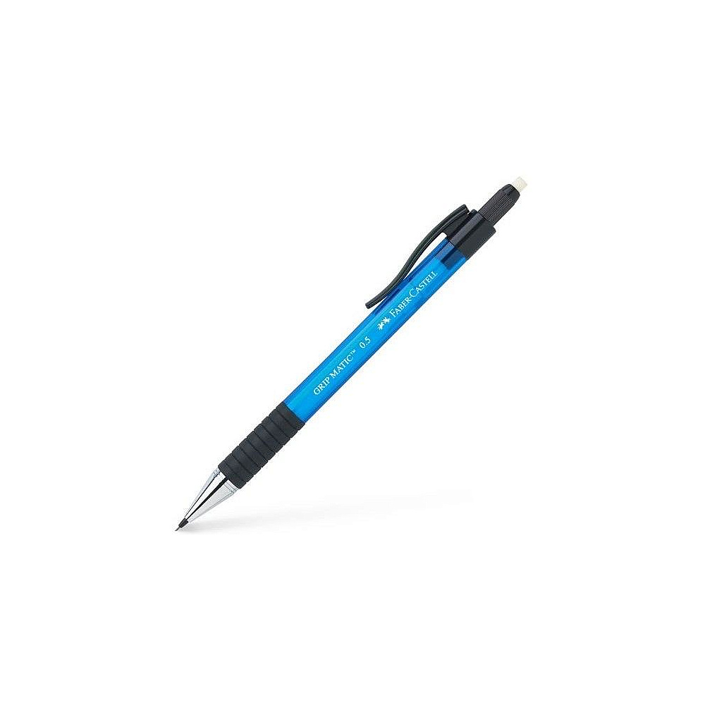 Карандаш автоматический "Grip Matic 1375", 0.5 мм, с ластиком
