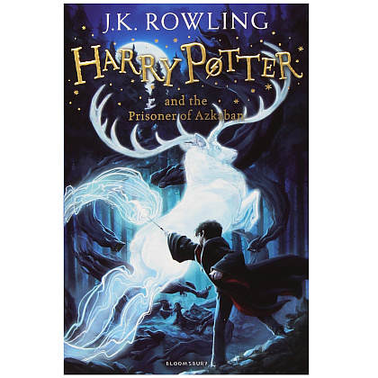 Книга на английском языке "Harry Potter Box Set HB 2014 Childr", Rowling J.K.  - 9