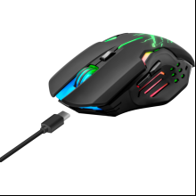 Мышь DEFENDER Katana GM-511, оптич., беспроводная, черный, 3200 dpi