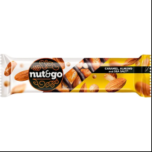 Батончик "Nut & Go", 34 г, миндальный