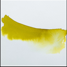 Чернила акварельные "Herbin. Eclats", оливковый зеленый, 50 мл.