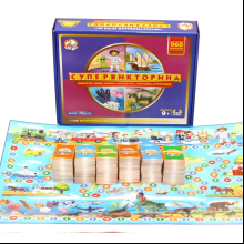 Игра настольная "Супервикторина"