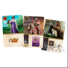 Игра настольная "История рыцаря"