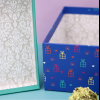 Коробка подарочная "Gift", 19х19х9.5 см, картон - 3