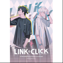 Книга "Link Click. Агент времени. Том 2", Ли Хаолин