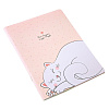 Тетрадь "Mur-mur кот", А4, 40 листов, клетка, разноцветный - 2