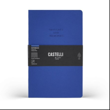 Блокнот "Essential cobalt", А5, синий
