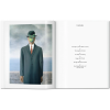 Книга на английском языке "Basic Art. Magritte"  - 2