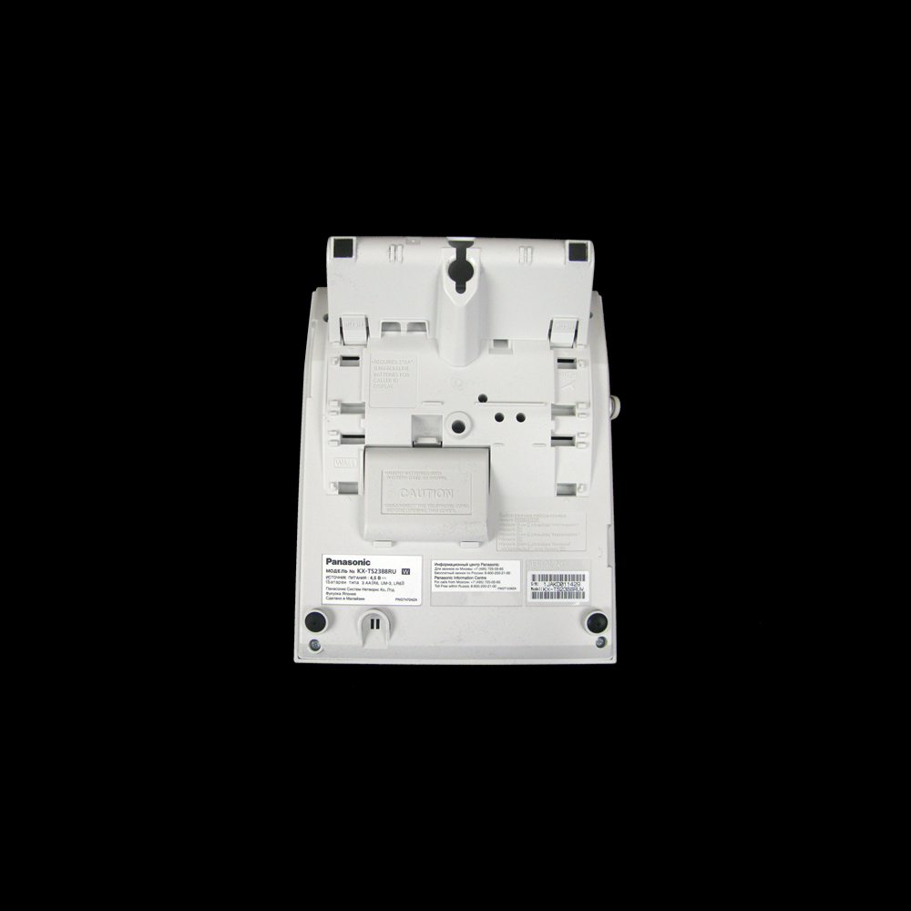 Телефонный аппарат Panasonic "КХ-ТS2388RU" - 3