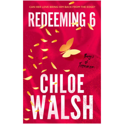 Книга на английском языке "Redeeming 6", Chloe Walsh