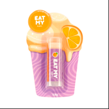 Бальзам для губ "Eat My", 4.8 г, аромат апельсиновый сорбет 