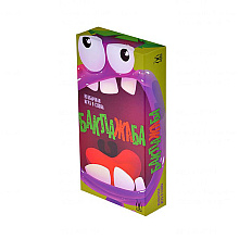 Игра настольная "Баклажаба"