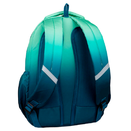 Рюкзак школьный Coolpack "Pick Gradient Mojito", синий, зеленый - 3