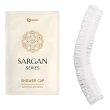 Шапочка для душа Sargan, флоу-пак