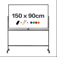 Доска полимерная "50106", 150х90 см, белый