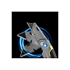 Нож строительный Deli YS EDL006Z, 19 мм, складной, трапеция - 5