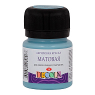 Краска акриловая матовая 