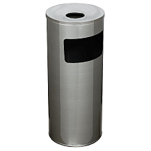 Урна-пепельница "К (ц) 250Н", 30 л, серый