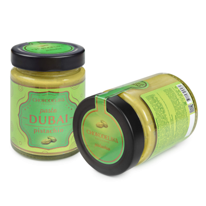 Паста десертная "Dubai Pistachio", 250 г - 2