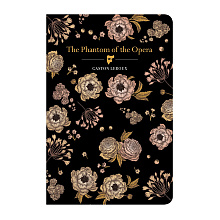 Книга на английском языке "The Phantom of the Opera", Gaston Leroux