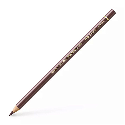 Карандаш цветной "Polychromos", 176 ван-дик коричневый