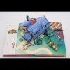 Книга на английском языке "Alice in Wonderland: Pop-up Book", Robert Sabuda - 4
