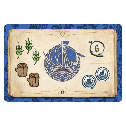 Игра настольная "Иван Грозный Первый царь"  - 3