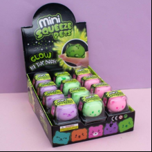 Антистресс "Mini squeeze pets", ассорти