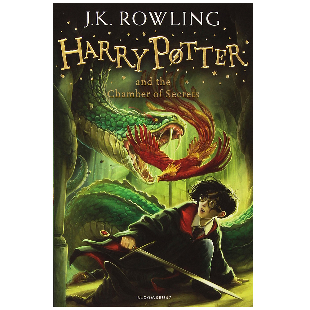Книга на английском языке "Harry Potter Box Set HB 2014 Childr", Rowling J.K.  - 8