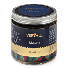 Чай Vervalli "Масала", 70 гр., черный