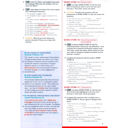 Книга "Focus 4. Second Edition. Level B2-B2+. Student's Book and ActiveBook with Pearson Practice English App", Sue Kay, Vaughan Jones, Daniel Brayshaw - 2