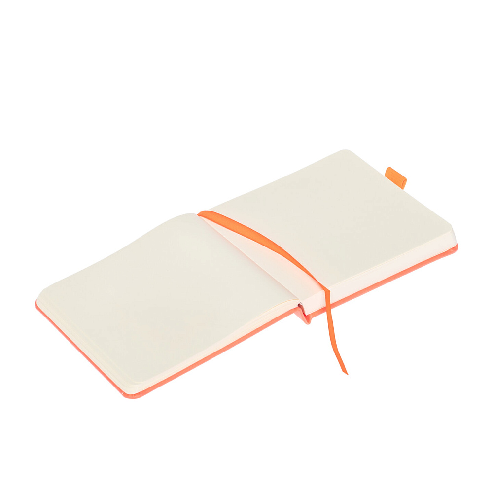 Скетчбук "Sketchmarker", 12x12 см, 140 г/м2, 80 листов, неоновый коралл - 5