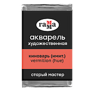 Краски акварельные Гамма 