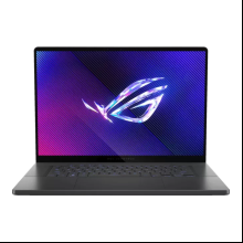 Ноутбук ASUS ROG Zephyrus G16 (GU605MI-QR077), 32GB, DOS, eclipse gray 