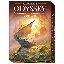 Карты "Оракул Одиссея/Odyssey Oracle", Паоло Барбьери, Чарльз Харрингтон