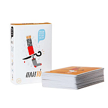 Игра настольная "ИлиТо"