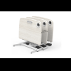 Стол Comf-Pro Coco Desk UR-83, 800х600х(540-755) мм, дуб белый - 3