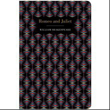 Книга на английском языке "Romeo and Juliet", William Shakespeare