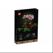 Конструктор "Lego", "Дерево бонсай" 