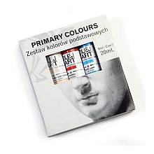 Набор красок масляных Renesans "Oils for art", 5 цветов