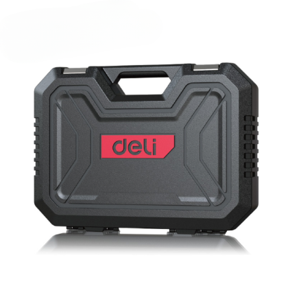 Набор инструмента 1/2" Deli RS EDQ43062, 62 шт. - 3