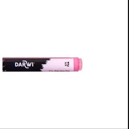 Маркер акриловый "Darwi.Marbel" 475, розовый - 2