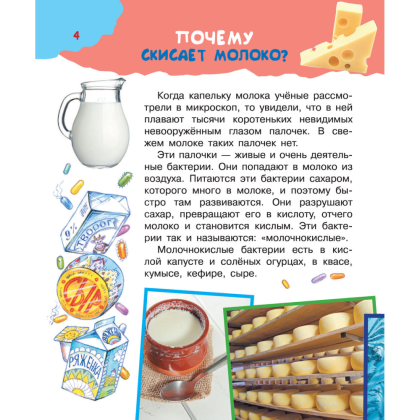 Книга "Почему и отчего. Самые интересные детские вопросы" - 4