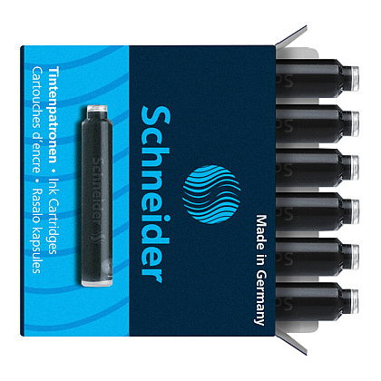 Мини-патрон чернильный "Schneider" - 3