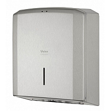 Диспенсер VEIRO Professional "PRIMA Steel" для полотенец листовых, металл