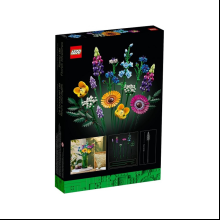 Конструктор "Lego", "Букет полевых цветов" 