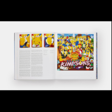 Книга на английском языке "Kaws", Dan Nadel, Thomas Crow, Clare Lilley