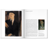Книга на английском языке "Basic Art. Modigliani"  - 4