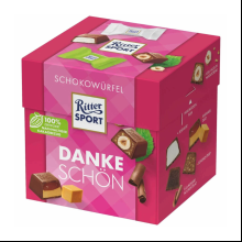 Конфеты "Ritter Sport Danke Schon", 176 гр.
